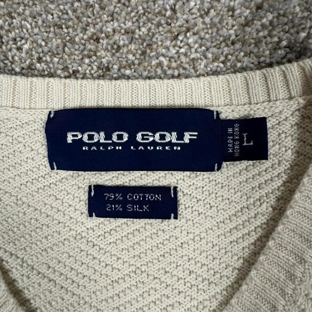 Large Polo Ralph Lauren Vest‎